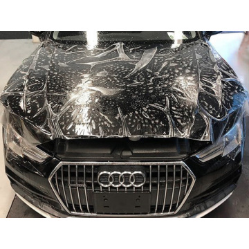 what is the paint protection film for car