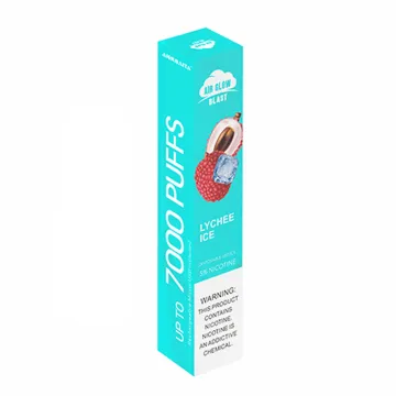 7000 Puffs E-cigarette Disposable Electronic Cigarette