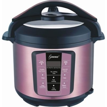 Pressure Cooker, 4 Digital Display