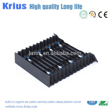 high quality rubber accordion cover accessories manufacturer