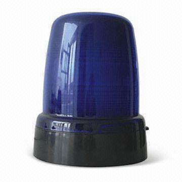 Faro con 12-24VDC tensione e potenza 20W, continua l'orario di lavoro