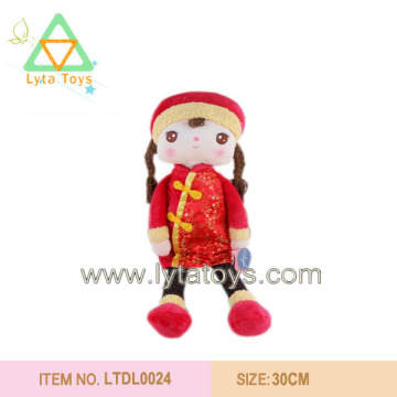 Top Selling Cute Plush Toy Doll For Kids