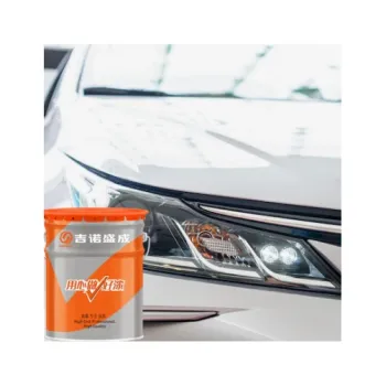 Anti-Scratch Automotive Paint for Durable Finish on Various Surfaces
