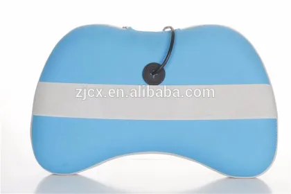 Best Natural Talalay Latex Massage Pillow for Baby, Kids, Adults