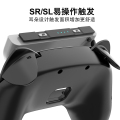 Controller Steering Wheel Hand Grip For Nintendo Switch