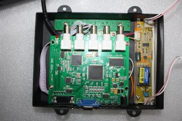 Old CNC Monitor Replacement VGA Output (GBS-8229)
