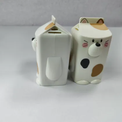 Milk Carton Tracking Sensor and Smart Refrigerator Recorder