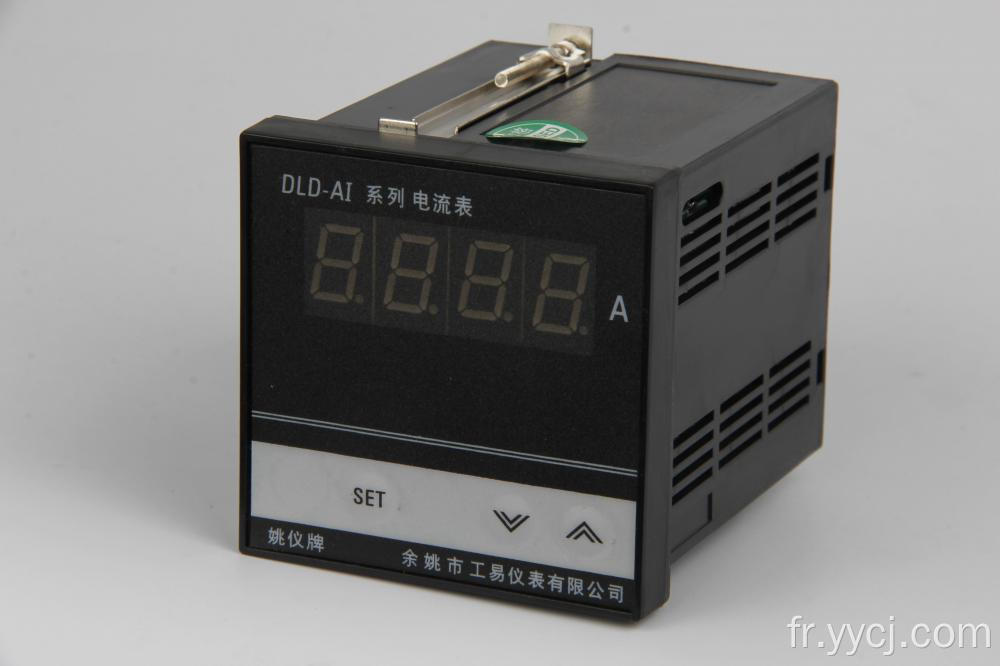 Ammeter d'affichage numérique DLD-30