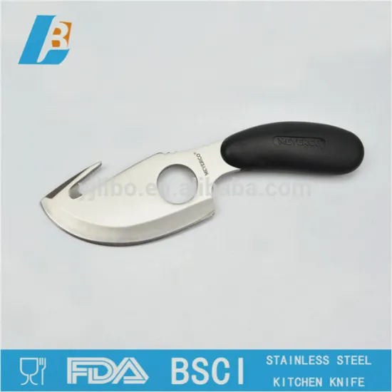 New design stainless steel fishing knife