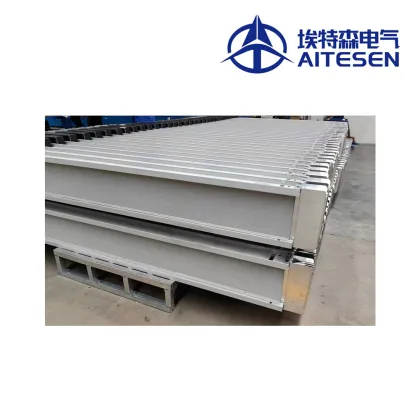 Heat dissipation bus duct -XLC