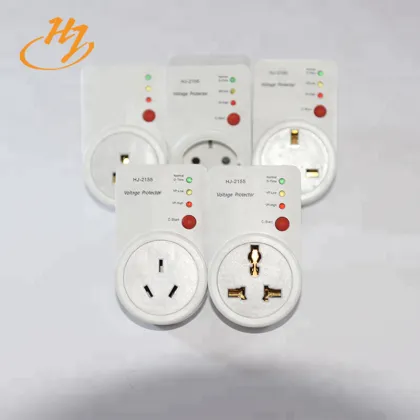 Smart Household Appliance Surge Protector