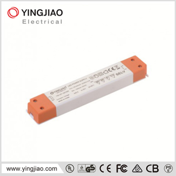 CE CB UL Driver Manufacturer 15W 48V Constant Current LED Lighting Driver/screw driver