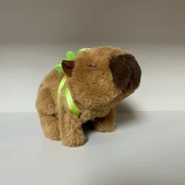 Capybara Electric Plush Toy Animal