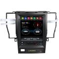 Crown 2005 tesla android car stereo bluetooth