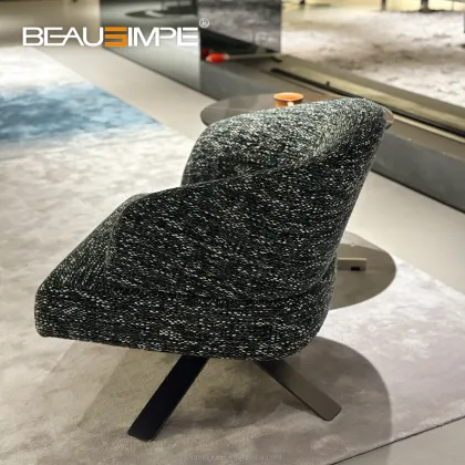 Minimalist Italian Sofa Chair