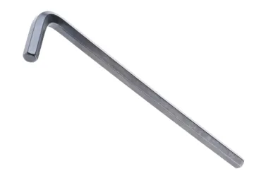 L Shape Hex Key Set - 16 pieces
