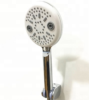 hot selling round bathroom Handheld shower head