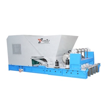 China Fecast Building Beton Säulenformmaschine
