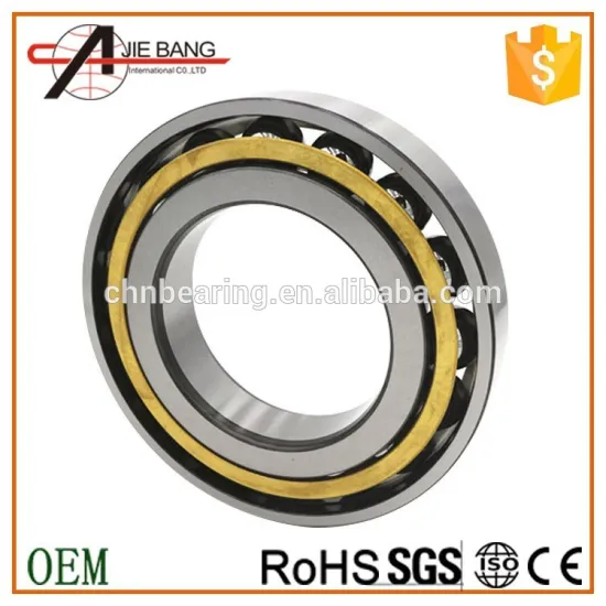 7234 angular contact ball bearing made in China