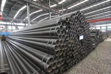 ST35 High Precision Bright Pipe Seamless Steel Pipe
