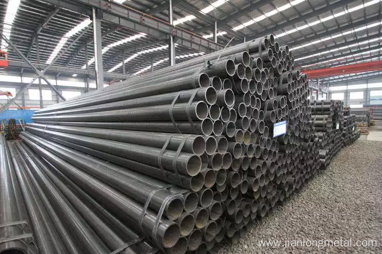 High Precision Bright Surface Thick Wall Seamless Pipe