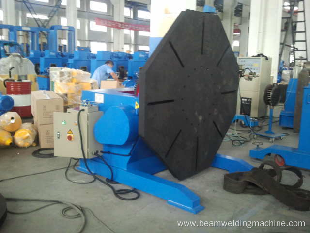 5 Ton Tilt and Rotation Welding Positioner