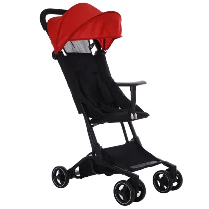 Modern Lightweight Folding Travel Stroller for Toddlers - New Design Baby Stroller