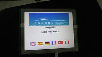 Colour Touch Screen For Radio Frequency Cavitation Machine