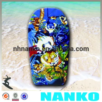 Cartoon Picture EPS Cody Simpson/Longboard/Surf board