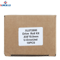 XL072000 Комплект задвижваща ролка .035''/0.9mm U GrooUed