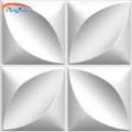 Wall decoration panel interior wall covering 3D PVC wall panel