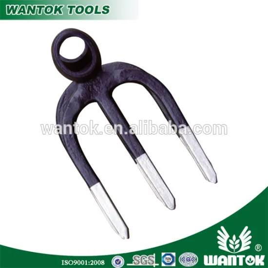 3T F112 Fork Hoe Head for Africa Market