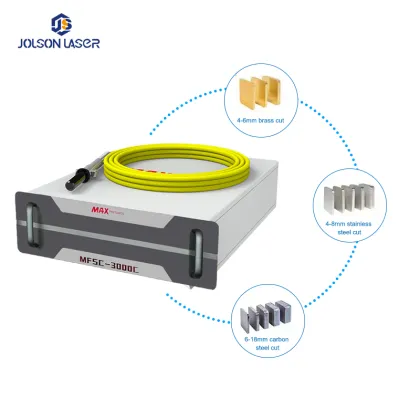 Max Photonics 3000W MFSC-3000C Laser Source for Cutting Machines