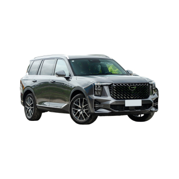 2024 2.0T GAC Trumpchi GS8 5-Door 7-Seater Petrol SUV