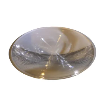 PMMA Plastic Large Solar Linear Fresnel Lens for Concentrator