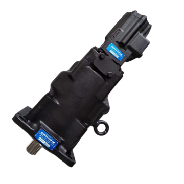Denison Pumps T6DCCR, T6EDCR, T6H, and SDV TB Series