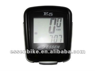 Bike computer E5 water proof
