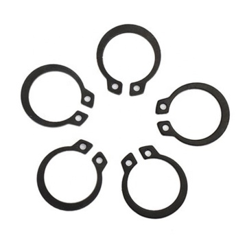 قياسي DIN471 Circlip - حلقات الاحتفاظ بالعمود ومقاطع الربيع