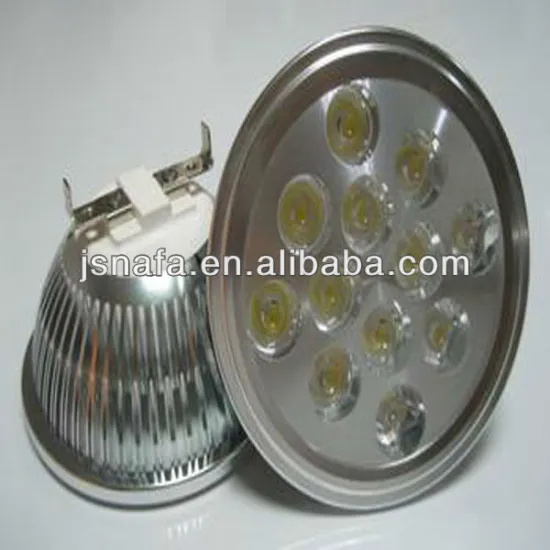 hot led lamp led bulb 12w ar111 led light alibaba china