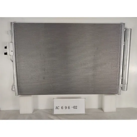 97606A9000 car ac condenser specification auto air conditioning condenser