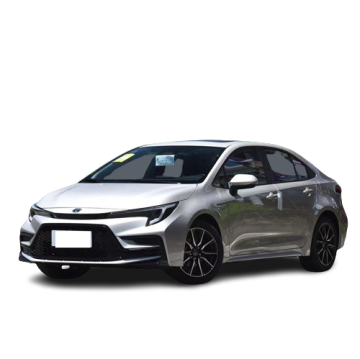 2023 Toyota Levin Corolla 1.2T CVT Luxury Turbocharged Used Cars Wholesale in China