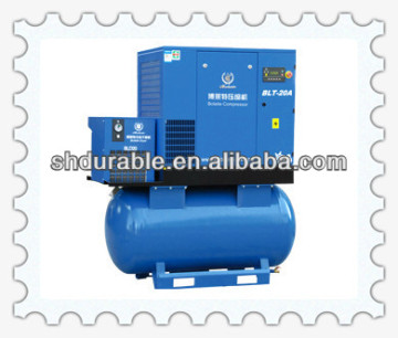 Atlas 20HP Combined rotary compressor air