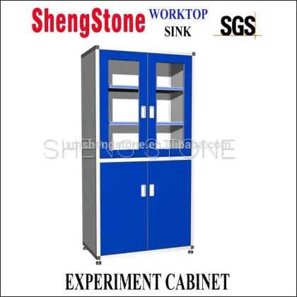Aluminum wood laboratory cabinet,Laboratory medicine cabinet