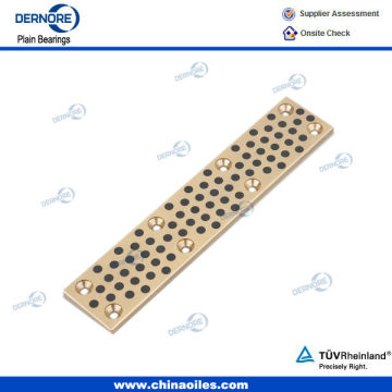 mould parts mould wear resistance plates self-lubricanting bearing