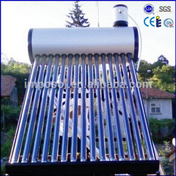 solar hot air heater