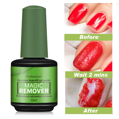 Alcohol Free Easy To Carry Nail Polish Remover