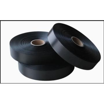 Cheap 100% Polyester Satin Fabric Labels Ribbon for Prints Logo