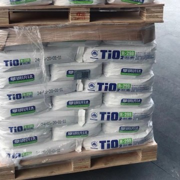 CHONGQING TITANIUM INDUSTRY Titanium Dioxide R298