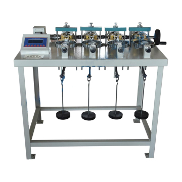 Digital Quadruple Shear Test Apparatus - 61.8MM Diameter Sheax Box