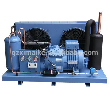 RefComp Condensing Unit For Cold Room Storage Engine